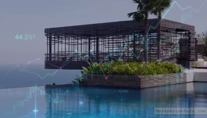 Saham BUVA Meledak 136% Saat IHSG Lesu, Spekulasi Ritel