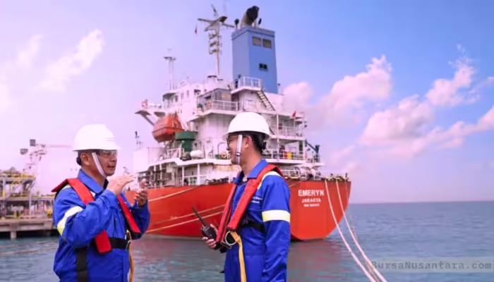 Saham CDIA Anjlok 10 Sejak IPO