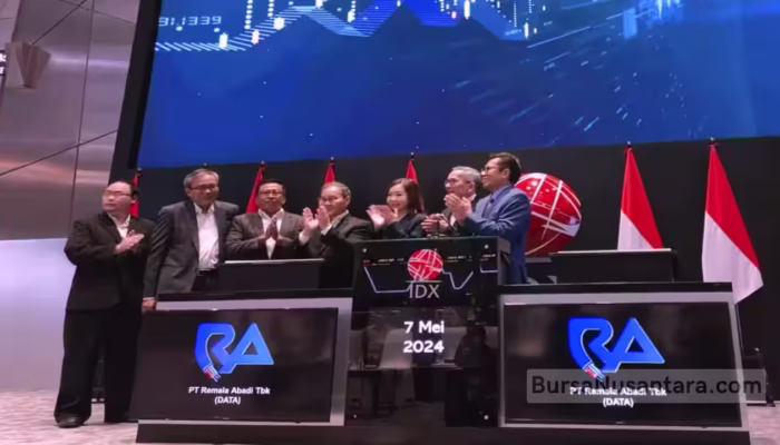 Saham DATA Terbang Tinggi, BEI Keluarkan UMA
