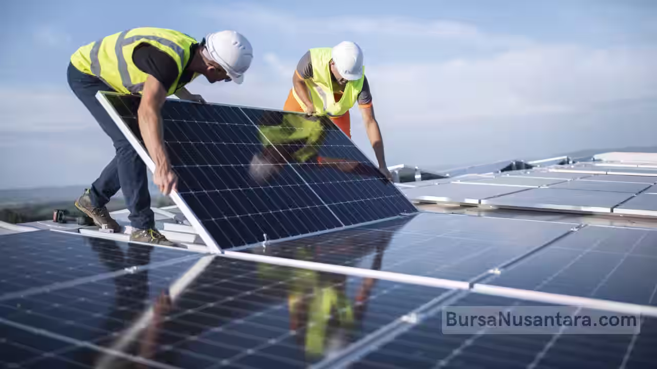 Saham FUTR Terbang 1.100%, BEI Hentikan Perdagangan