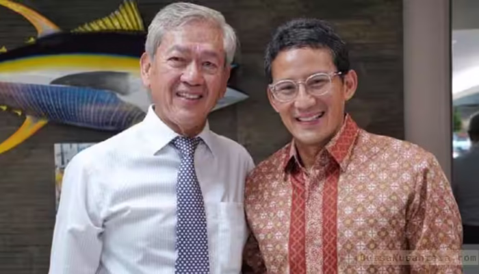 Saratoga Rugi Rp1,82 T, Tapi Laba Naik, Saham Layak Buy?