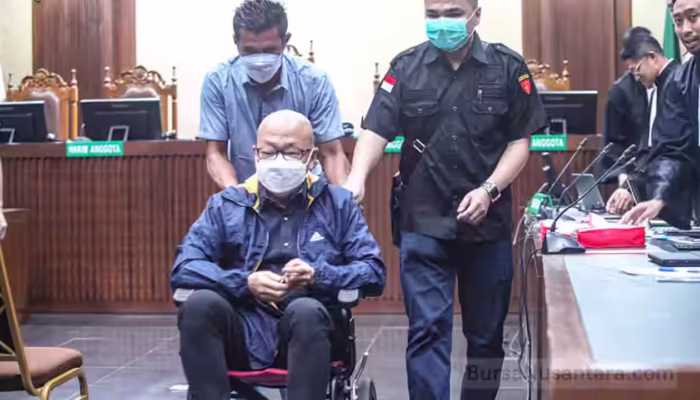 Skandal Timah Rp 300 T, Adik Hendry Lie Dituntut 5 Tahun