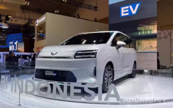 Strategi Dua Kaki Wuling Kuasai EV dan MPV Sekaligus