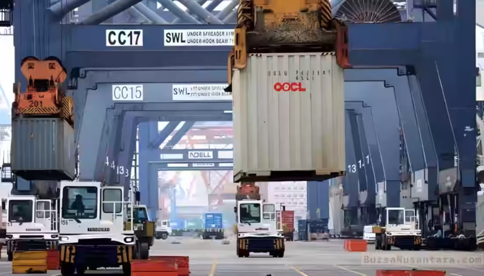 Surplus Dagang RI Tembus US$ 4,41 Miliar, Tapi Ada Alarm dari China!