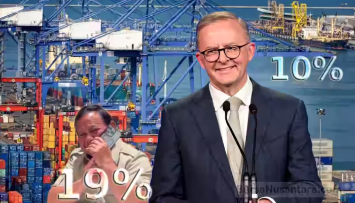 Tarif Rendah AS Bikin Produk Australia Unggul Ekspor