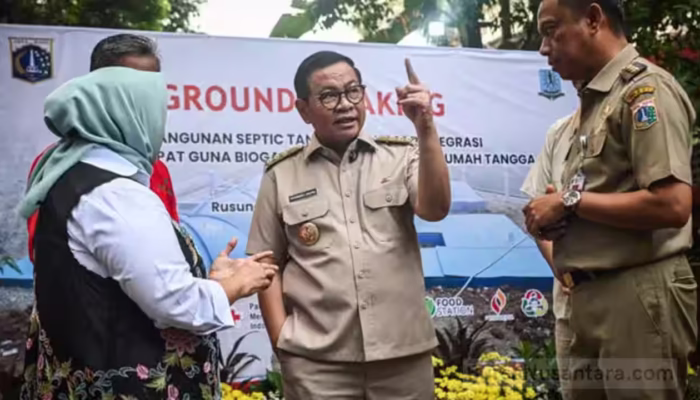 Teguh Setyabudi Ditugaskan Bersihkan Skandal Food Station