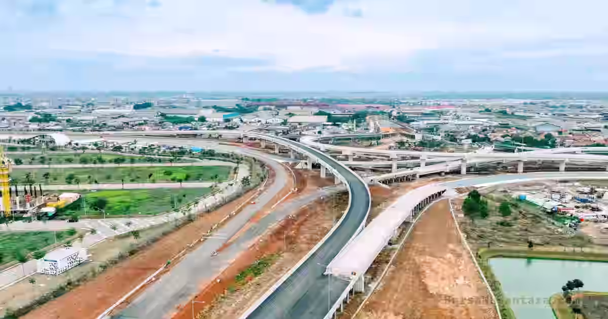 Tol Kataraja Dongkrak PANI, Target Saham Tembus Rp25.075