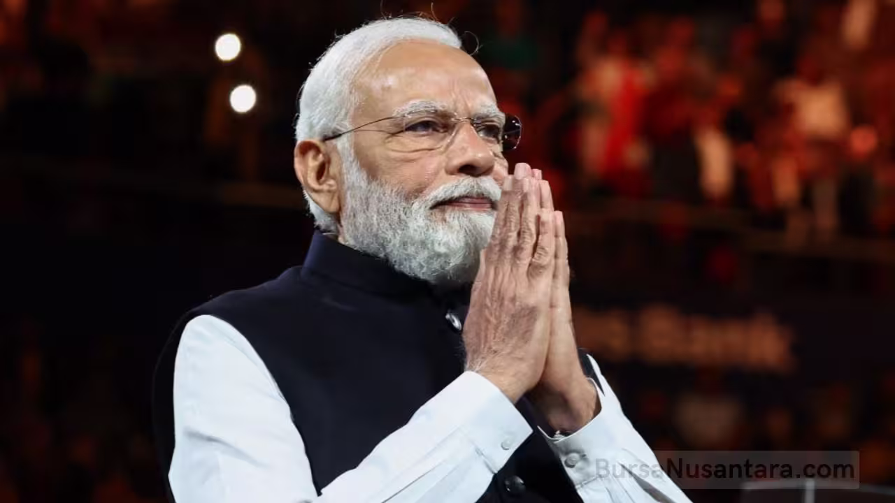 Trump Ancam India Soal Minyak Rusia, New Delhi Dilema