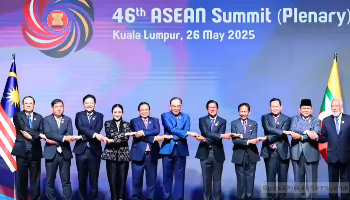 Trump Naikkan Tarif ASEAN, Indonesia & Malaysia Terpukul