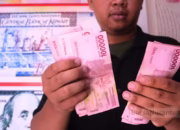 Uang Beredar Juli 2025 Tumbuh 6,5%, Didorong Aktiva Luar Negeri