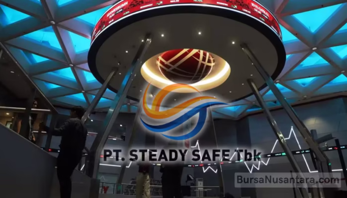 Infiniti Wahana Tambah Kepemilikan Saham di Steady Safe (SAFE) Menjadi 56,57%
