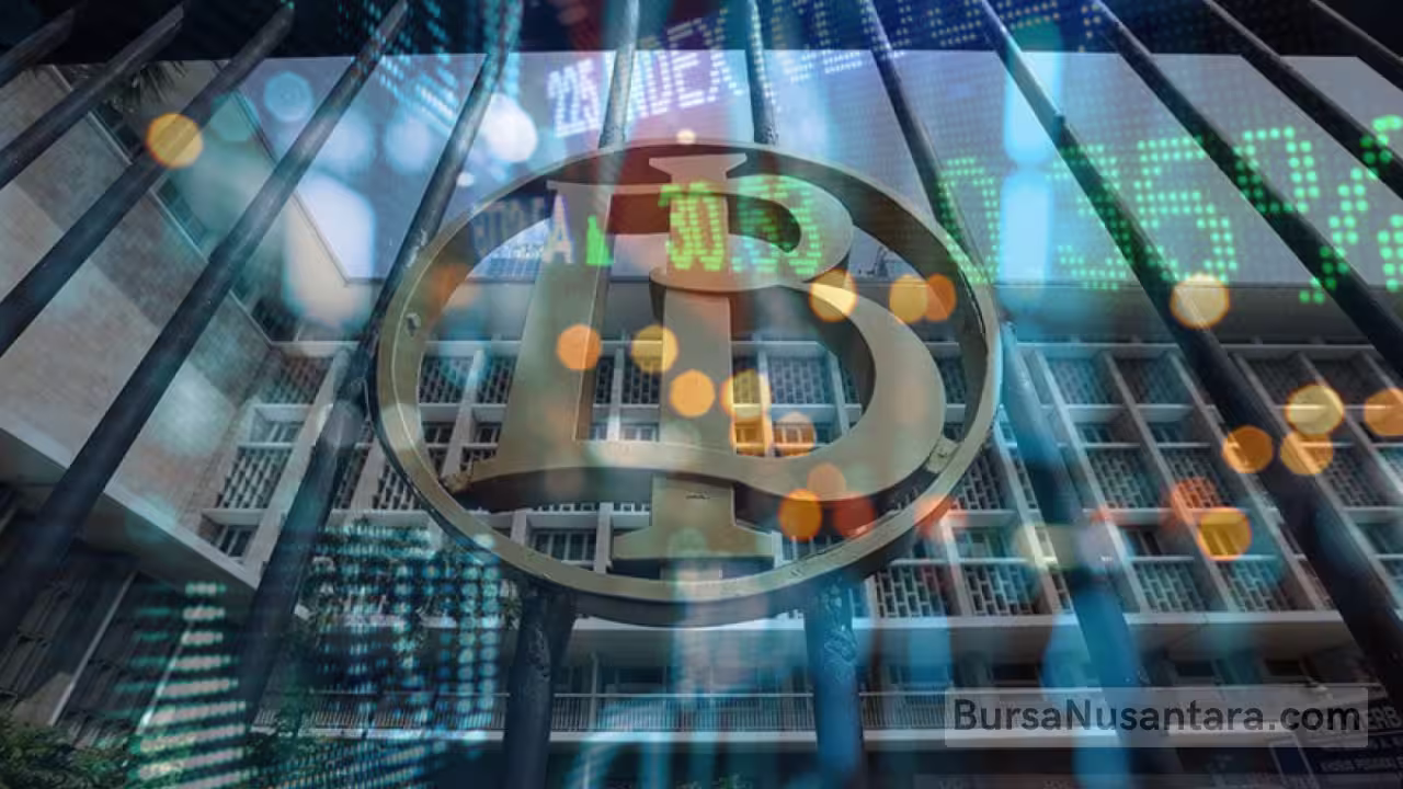 BI-Rate Turun, Bunga Deposito Rendah Tapi Kredit Melambat