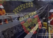 Bea Keluar Batu Bara Berlaku 2026, Begini Strategi PT Bukit Asam (PTBA)