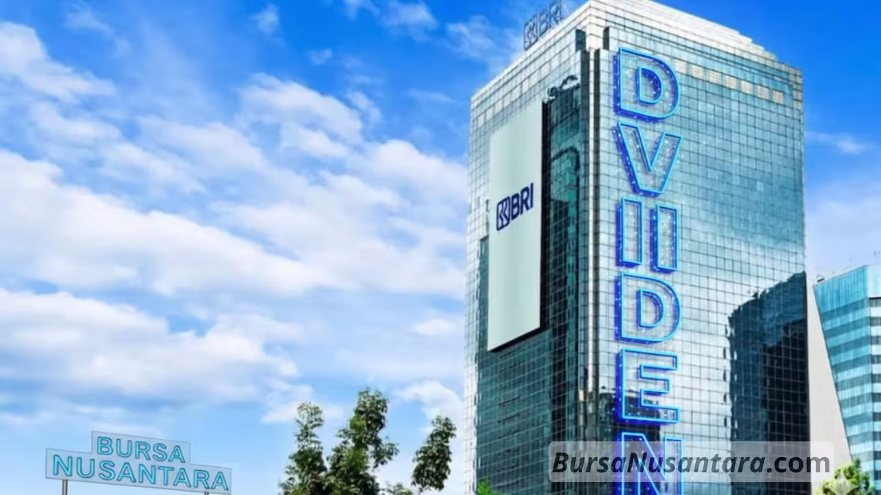 Kinerja BRI (BBRI) Nov 2025 Kredit Tumbuh, Dividen Cair!