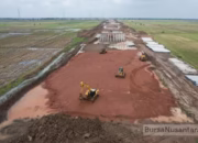 Konsorsium ADHI-NRCA Garap Tol Patimban Mulai Kuartal I 2026