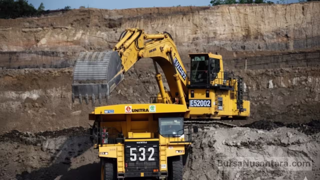 Proyeksi Saham DEWA Ekspansi Tambang & Kontrak Baru 2026