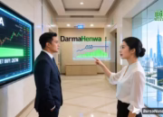 Asing Borong 267 Juta Saham DEWA, Sinyal Rebound di Rp 665?