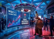 BEI Lawan MSCI! Tuntut Kesetaraan Data Demi Saham RI