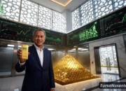BRIS Jadi Bullion Bank Pertama, Laba 2026 Bidik Dua Digit!