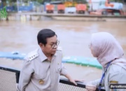 Banjir Jakarta Barat 2026: Pramono Soroti Kiriman Tangerang