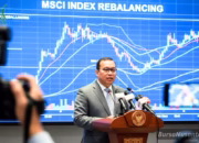 Bos BEI Buka Suara! Alasan MSCI Picu Trading Halt IHSG