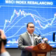 Bos BEI Buka Suara! Alasan MSCI Picu Trading Halt IHSG