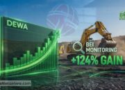 Saham DEWA Masuk Radar BEI, Target Harga Menuju 800?