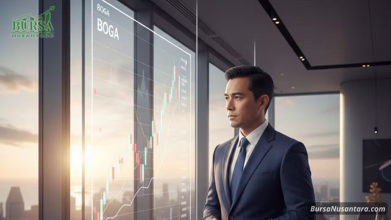 GX Archipelago Tender Offer Saham BOGA Rp529, Cek Jadwalnya!