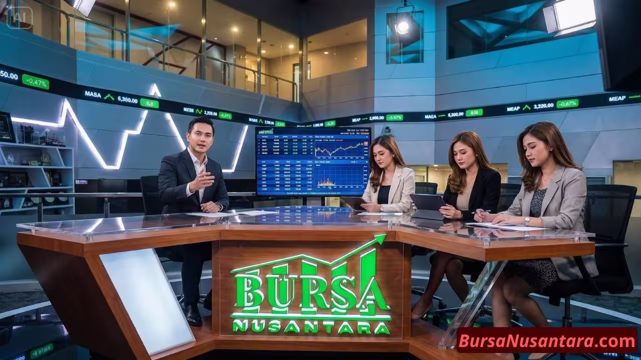 Harga Emas Antam Rp2,65 Juta, Saham MDKA ANTM BRMS Melejit