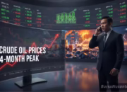 Harga Minyak Melambung Tinggi, Ekonomi Global Terancam?