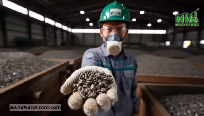 Harga Nikel & Aluminium Melejit! INCO Setop Tambang