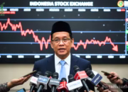 IHSG Jatuh 8%, Purbaya: Reaksi Berlebihan, Time to Buy!