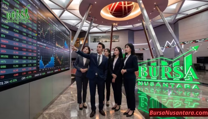 IHSG Rekor Lagi! Menuju 9.000, Januari Effect Menggila