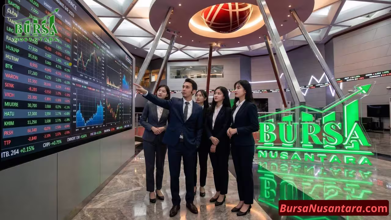 IHSG Rekor Lagi! Menuju 9.000, Januari Effect Menggila