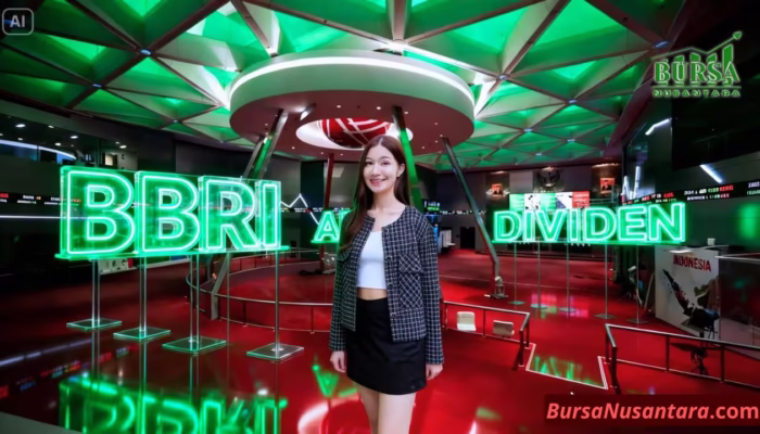 Jadwal Dividen Emiten: BBRI & ADRO Cair Januari Ini!