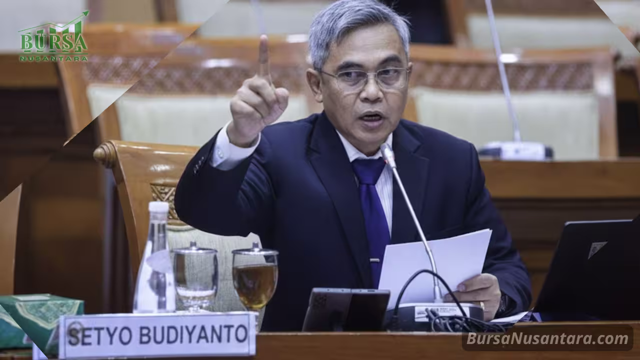 KPK Jawab Isu Bidik Menkeu Purbaya Fakta atau Isapan Jempol