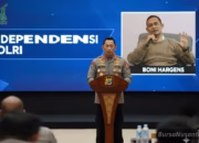 Kapolri Jaga Demokrasi: Tolak Polri di Bawah Kementerian