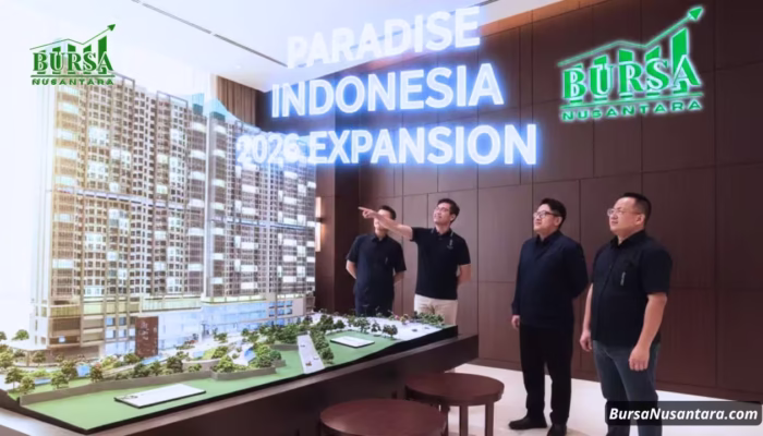 Kinerja INPP 2025 Melejit, Laba Bersih Tembus Rp493 Miliar