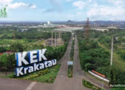 Krakatau Steel Bangun KEK Cilegon: Magnet Investasi Global!