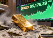 Pecah Rekor! Harga Emas Tembus US$ 5.175, Masihkah Layak Beli?