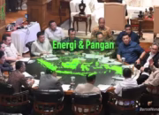 Prabowo Kumpulkan Menteri di Hambalang, Bahas Energi & Pangan!