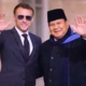 Prabowo & Macron di Élysée Perkuat Kemitraan G7 & Investasi!
