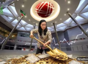 Rahayu Saraswati Masuk TRIN, Borong Saham Hingga 5%!