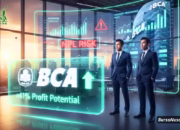 Saham BBCA Diramal Cuan 41%, Tapi Awas Jebakan Sektornya!