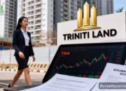 Saham TRIN Beri Penjelasan ke Bursa, Apa yang Terjadi?