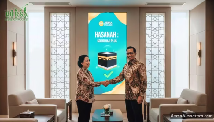 Strategi Adira Finance Pacu Haji Plus Lewat Produk Hasanah