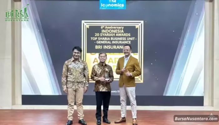 Strategi BRI Insurance Kuasai Pasar Asuransi Syariah 2026