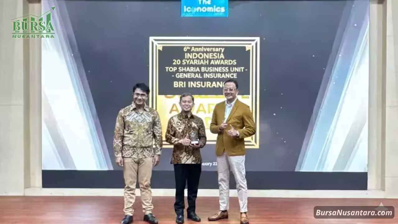 Strategi BRI Insurance Kuasai Pasar Asuransi Syariah 2026