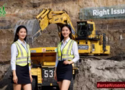 Strategi DEWA 2026: Rights Issue & Alat Berat Listrik!