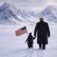 Trump, Meme Penguin, dan Ambisi Kubah Emas di Greenland